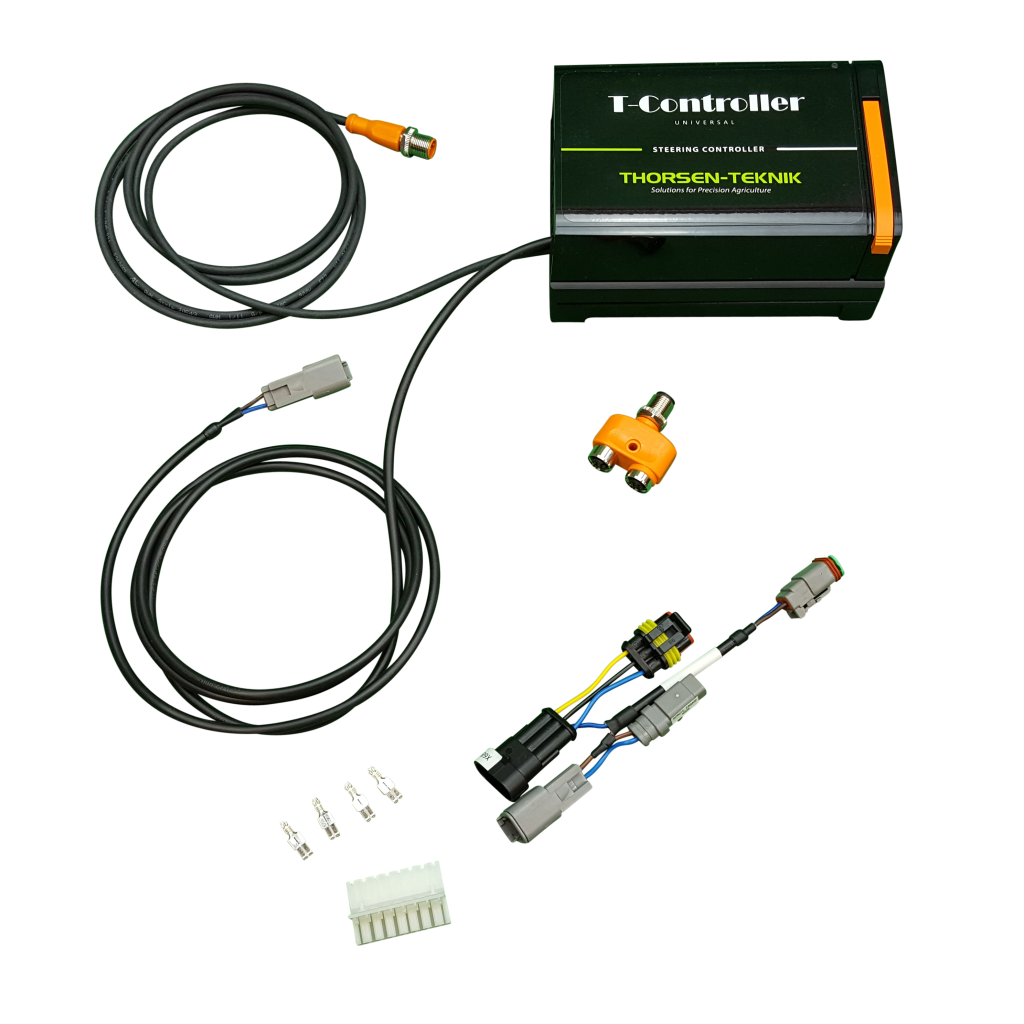 Remote output for Engage / Disengage AES - Thorsen Teknik